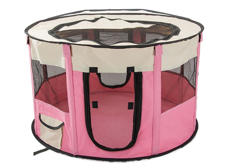 Animal-Shaped Cat Maternity Ward Foldable Storage Cat Nest for Pregnant Cats Rectangular Space-Saving Small Dog Tent